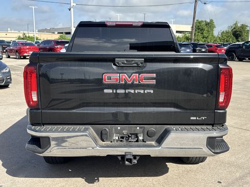 Used 2023 GMC Sierra 1500 SLT RWD image 8