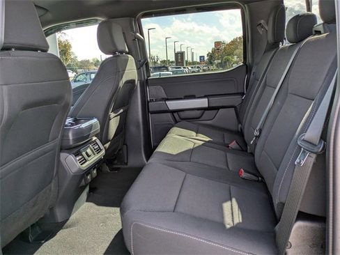 Certified 2025 Ford F150 XLT w/ Equipment Group 302A MID image 13