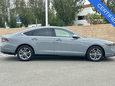 Certified 2025 Honda Accord EX-L image 3