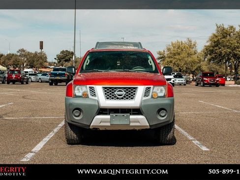 Used 2013 Nissan Xterra S AWD/4WD image 2