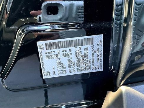 New 2026 Nissan Rogue SV image 14