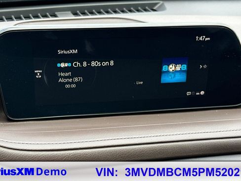 Used 2023 MAZDA CX-30 AWD 2.5 S w/ Preferred Package image 28