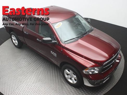 Used 2024 RAM 1500 Classic SLT AWD/4WD image 3
