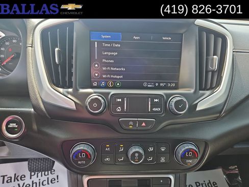 Certified 2023 GMC Terrain SLE w/ Driver Convenience Package AWD/4WD image 16