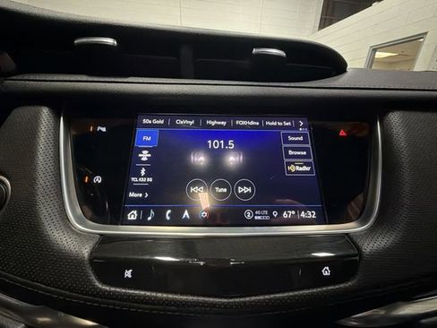 Certified 2024 Cadillac XT5 Premium Luxury AWD/4WD image 16