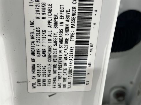 Used 2017 Acura TLX 3.5L V6 image 32