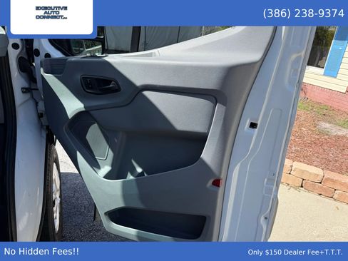 Used 2016 Ford Transit 250 130 Low Roof w/ Exterior Upgrade Package RWD image 11