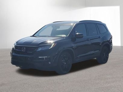 Used 2021 Honda Pilot Black Edition