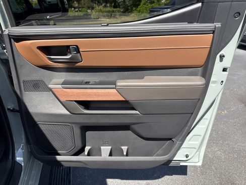 New 2026 Toyota Tundra 1794 Edition AWD/4WD image 34