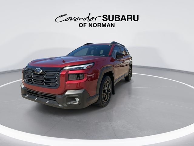 Certified 2026 Subaru Outback Limited AWD/4WD image 7