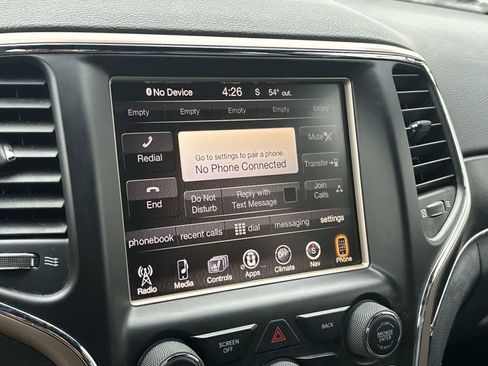 Used 2015 Jeep Grand Cherokee Limited w/ Trailer Tow Group IV image 20