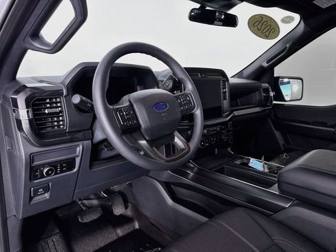 Used 2026 Ford F150 STX w/ F-150 LOBO Package AWD/4WD image 9