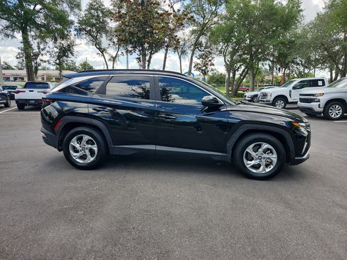 Certified 2022 Hyundai Tucson SEL FWD image 6