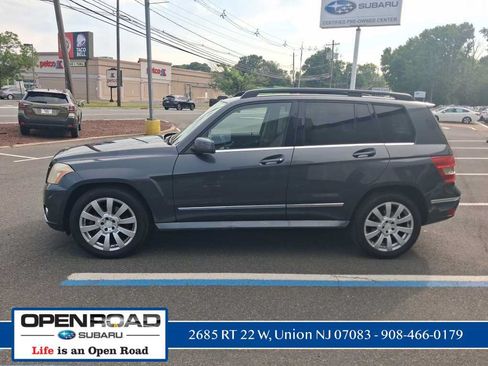 Used 2010 Mercedes-Benz GLK 350 4MATIC image 7