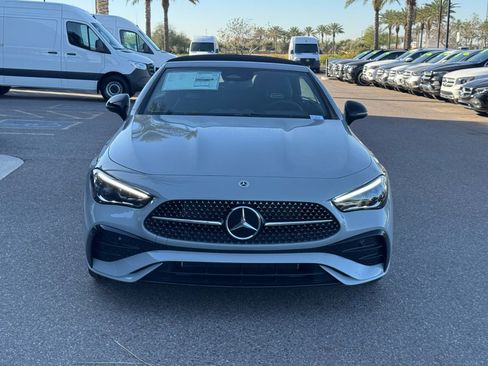 New 2026 Mercedes-Benz CLE 300 4MATIC Cabriolet image 2