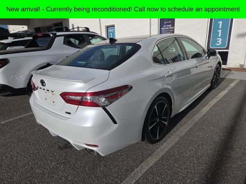 Used 2019 Toyota Camry XSE w/ Driver Assist Package image 4