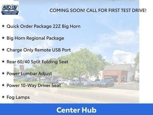 Used 2014 RAM 2500 Big Horn AWD/4WD image 53