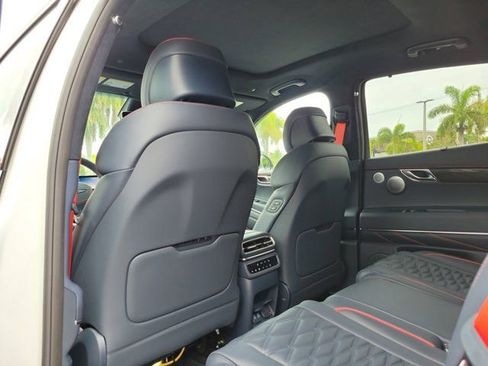 New 2026 Genesis GV80 3.5T e-SC image 12