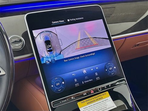 New 2026 Mercedes-Benz S 580 S 580 image 14