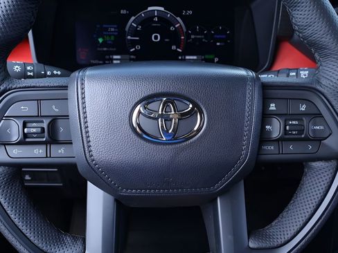 Certified 2026 Toyota Sequoia TRD Pro AWD/4WD image 22