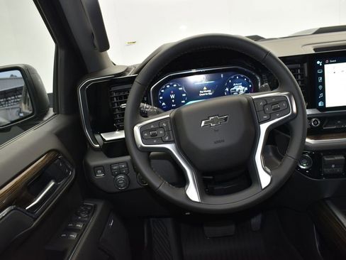 New 2026 Chevrolet Silverado 1500 LT Trail Boss w/ LT Trail Boss Premium Package image 32