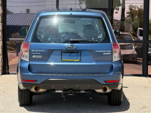 Used 2010 Subaru Forester 2.5X AWD/4WD image 9