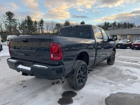 New 2026 RAM 2500 Laramie image 8