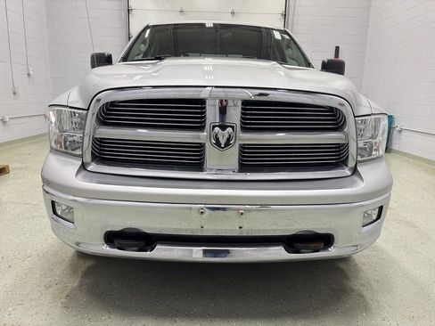 Used 2012 RAM 1500 Big Horn w/ Remote Start & Security Group image 7