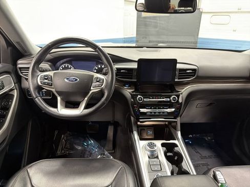 Used 2023 Ford Explorer Limited image 5