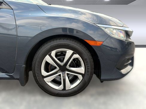 Used 2018 Honda Civic LX image 16