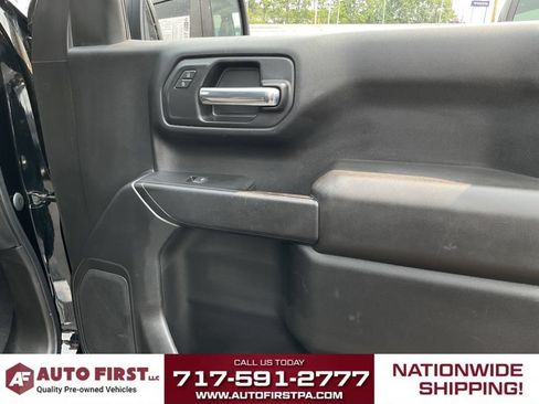 Used 2020 Chevrolet Silverado 1500 Custom Trail Boss w/ Custom Convenience Package AWD/4WD image 16