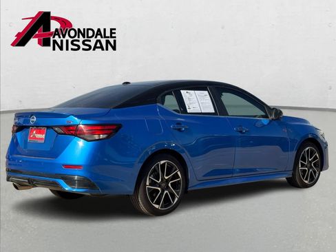 Certified 2024 Nissan Sentra SR image 7