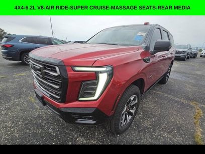 Used 2026 GMC Yukon AT4 Ultimate