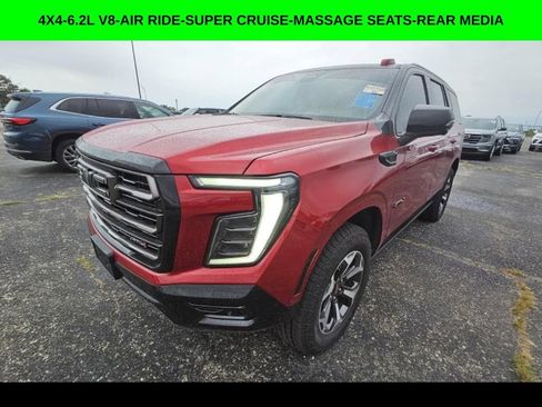 Used 2026 GMC Yukon AT4 Ultimate AWD/4WD image 1