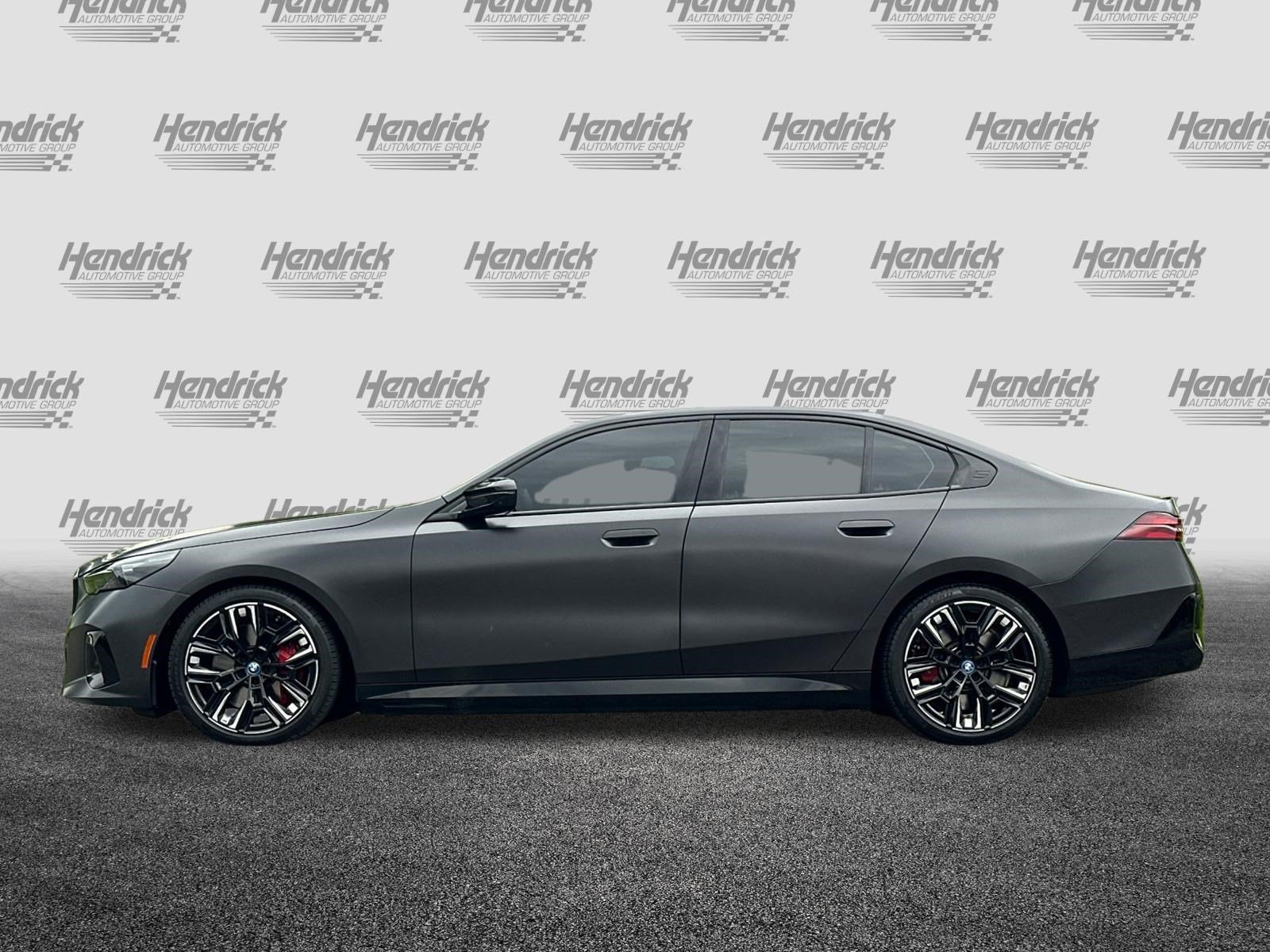 Certified 2024 BMW i5 M60 w/ Executive Package AWD/4WD image 8