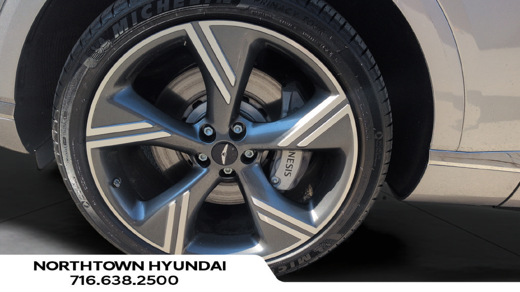 Used 2026 Genesis GV80 3.5T Prestige AWD/4WD image 26