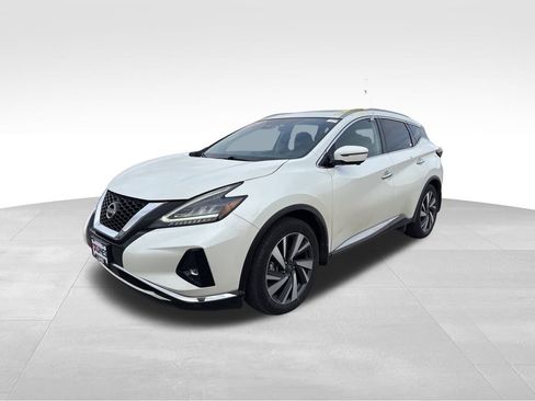 Used 2024 Nissan Murano SL image 3