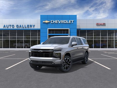 New 2026 Chevrolet Suburban RST AWD/4WD image 9