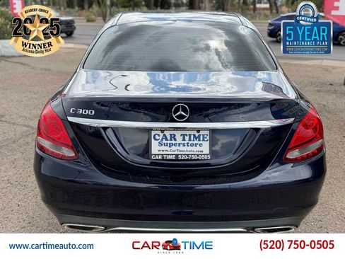 Used 2017 Mercedes-Benz C 300 Sedan image 4