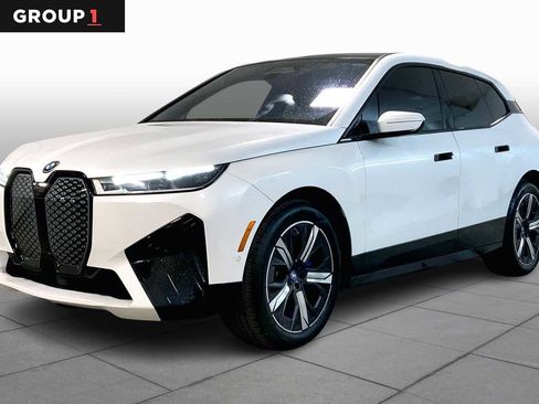 Used 2024 BMW iX xDrive50 w/ Premium Package image 1