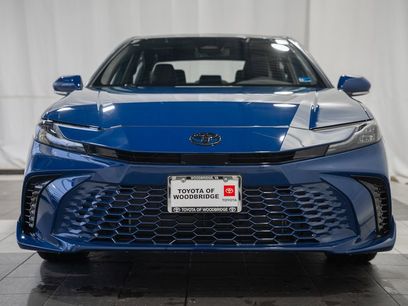 New 2026 Toyota Camry XSE