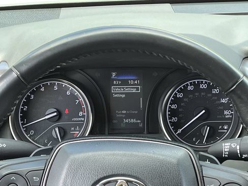 Used 2024 Toyota Camry SE FWD image 13