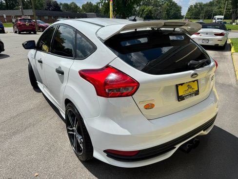 Used 2015 Ford Focus ST FWD image 6