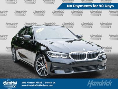 Used 2021 BMW 330i Sedan w/ Convenience Package