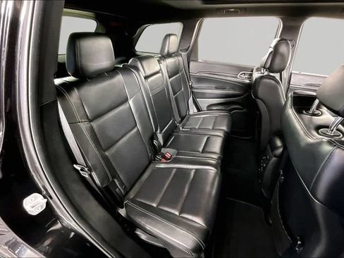 Used 2014 Jeep Grand Cherokee Limited w/ Luxury Group II AWD/4WD image 24
