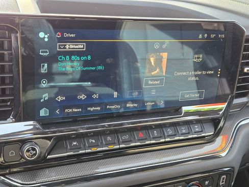 Used 2025 Chevrolet Silverado 1500 ZR2 image 18