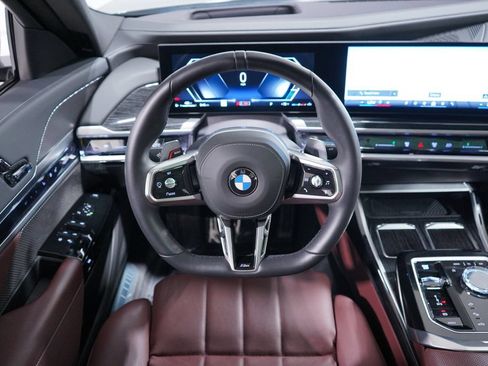 Used 2026 BMW 740i w/ Executive Package RWD image 10