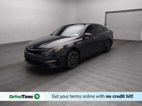 Used 2020 Kia Optima SE FWD image 1