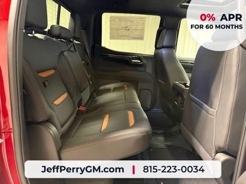 New 2026 GMC Sierra 1500 AT4 w/ AT4 Premium Package AWD/4WD image 22
