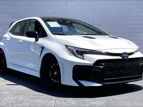 Used 2025 Toyota Corolla GR AWD/4WD image 12